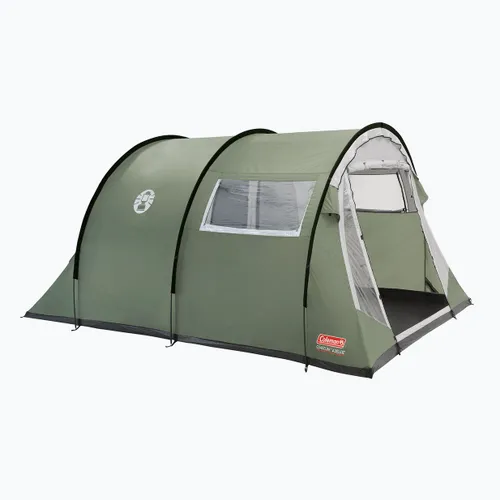Namiot kempingowy 4-osobowy Coleman Coastline 4 Deluxe green