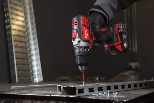 Milwaukee M18 BDD-402C Tornavida Matkabı