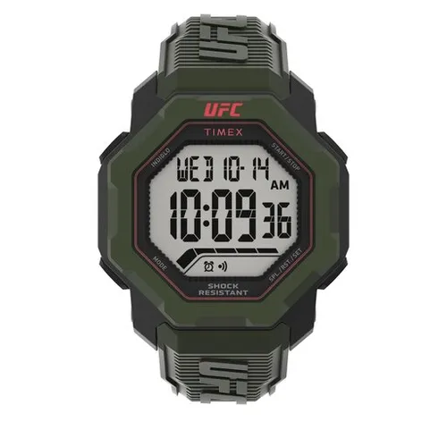 Часы Timex Ufc Strenght Knockout Watch TW2V88300 Black