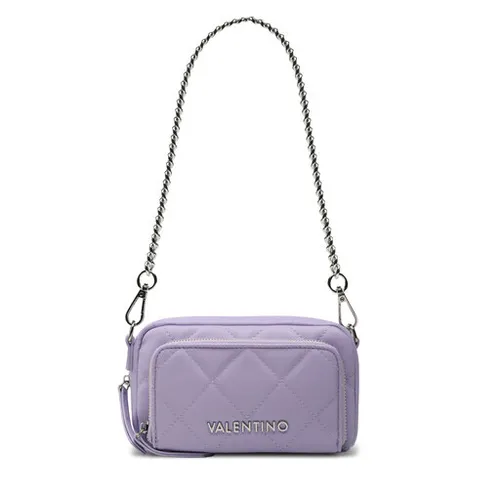 Valentino Ocarina Reciclare portofel VBS6W409 Lilla