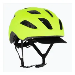 Kask rowerowy Giro Cormick matte highlight yellow black