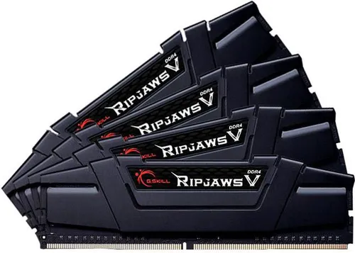 Pamięć G.Skill Ripjaws V, DDR4, 32 GB, 3200MHz, CL16 (F4-3200C16Q-32GVKB)