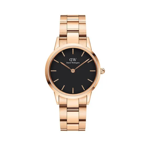 Часы Daniel Wellington Link Dw00100212 Gold / Black