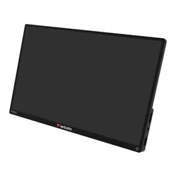 Monitor VERBATIM ALU 13.3" 1920x1200px IPS + Powerbank