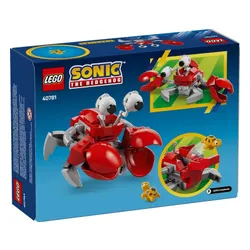 LEGO 40781 Badnik Crabmeat