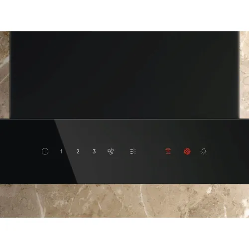 Okap Electrolux LFT816K Czarny