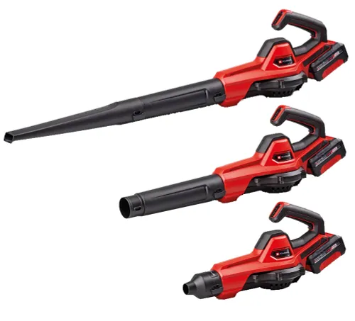 Dmuchawa do liści akumulatorowa EINHELL 18V GE-UB 18 250 LI E 4,0AH 3433560