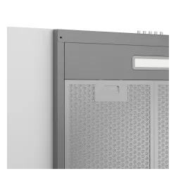Okap Beko b100 HNS51222NAX Inox