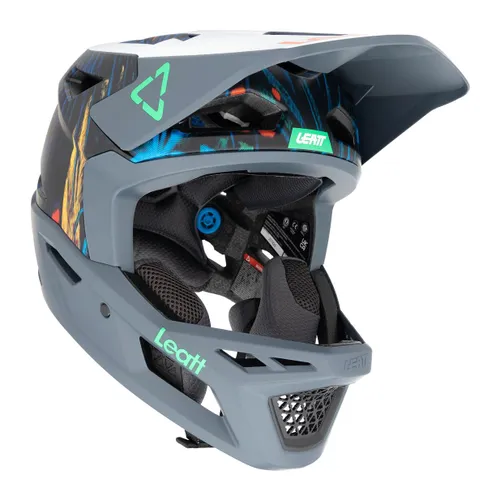 Kask rowerowy Leatt MTB Gravity 4.0 V24 jungle