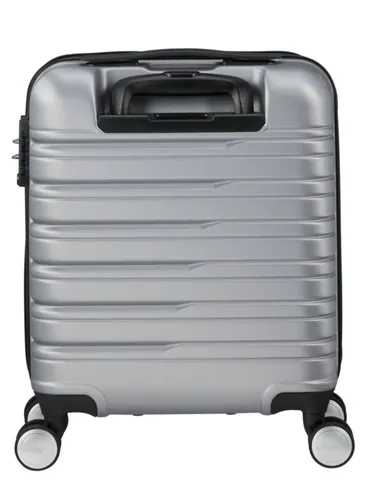 Walizka kabinowa American Tourister Flashline Underseater - sky silver