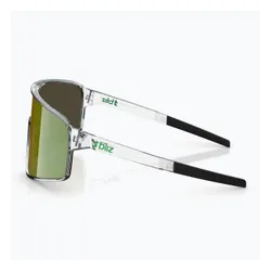 Okulary przeciwsłoneczne Bliz P001 transparent white/brown green multi