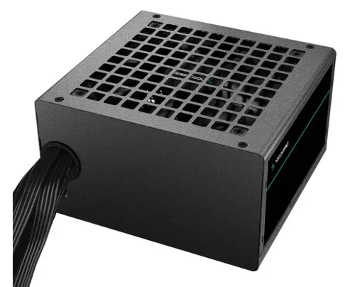 Zasilacz DeepCool PF500 500W 80+ Czarny