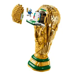 LEGO 43020 Editions Football Oficjalny Puchar Świata FIFA