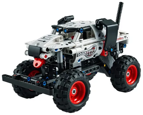 Конструктор LEGO Technic 42150 Monster Jam Monster Mutt Dalmatian