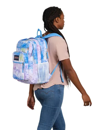 JanSport Big Student Laptop Sırt Çantası-batik wash