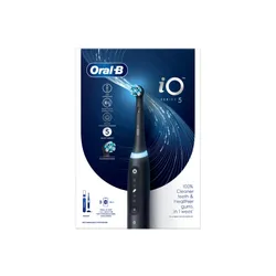 Oral-B ıO Serisi 5 Siyah Elektrikli Diş Fırçası