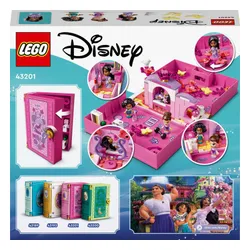 LEGO Disney Isabella'nın Sihirli Kapısı (43201)