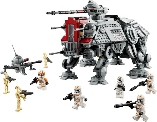 Конструктор Lego 75337 Star Wars - AT-TE