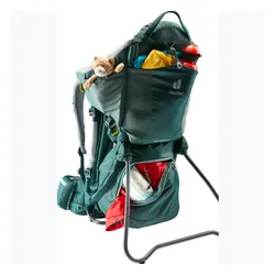 Nosidełko turystyczne deuter Kid Comfort forest