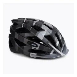 Kask rowerowy UVEX Air Wing CC black silver mat