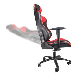 Fotel gamingowy GENESIS Nitro 770 Czarno-czerwony