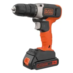 Wiertarko-wkrętarka Black&Decker BCD001C1-QW