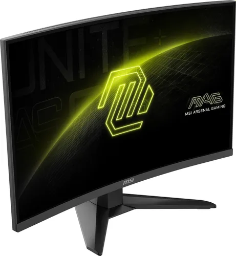 Monitor MSI MAG 275CQF E18 27" 2560x1440px 180Hz 0.5 ms [GTG] Curved