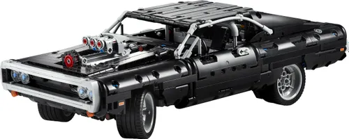 Конструктор Lego Technic Dom'S Dodge Charger (42111)