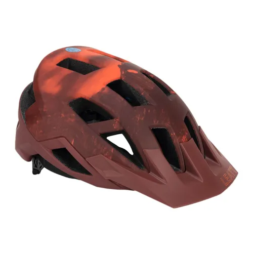 Kask rowerowy Leatt MTB Trail 2.0 V23 lava