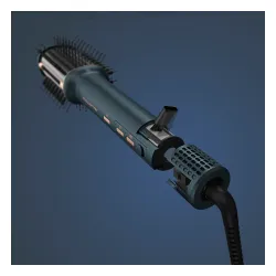 Suszarko-lokówka Rowenta Air Brush UB9720 1100W Jonizacja Zimny nawiew Średnica szczotki 36mm 3 poziomy temperatury