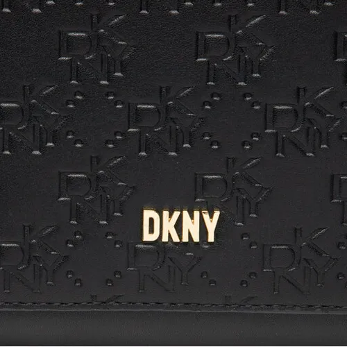 Сумка DKNY Vida Tote R22AKT05 Blk/Gold BGD