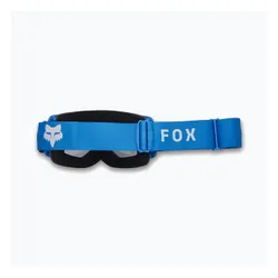 Велосипедные очки Fox Racing Main Core true blue/clear