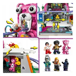 LEGO Fortnite 77082 Jaskinia Ubawu, zestaw klocków 12+