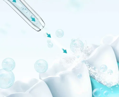 Irygator EXTRALINK Smartlife Intelligent Water Flosser L8 Biały