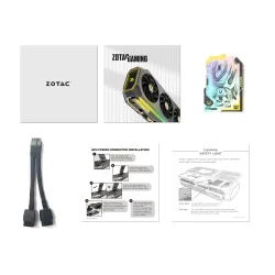 Karta graficzna Zotac Gaming GeForce RTX 5070 Twin Edge OC 12GB GDDR7 192bit DLSS 4