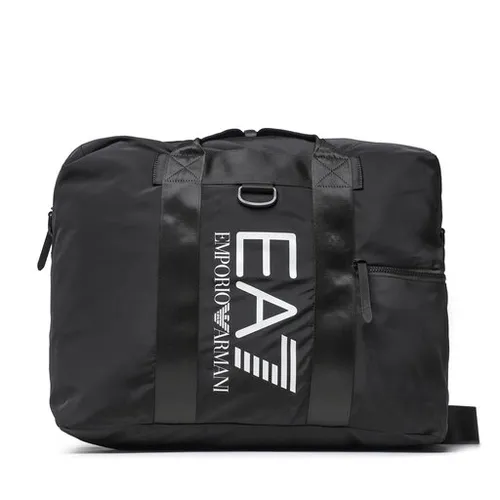 EA7 Emporio Armani Bag 245078 3r911 02021 logo alb / negru