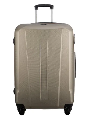 Walizka duża Puccini Paris - szampański