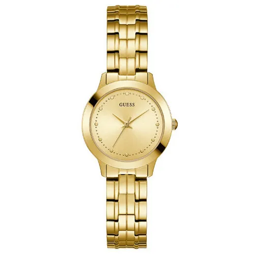 Saat Guess Chelsea W0989L2 GOLD TONE