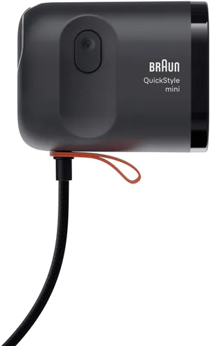 Parownica do ubrań (Steamer) BRAUN QuickStyle Mini GS1071BK