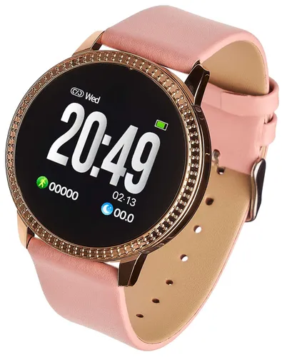 Smartwatch Garett Women Klara 41mm желтый