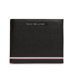 Большой мужской кошелек Tommy Hilfiger Th Central Extra Cc And Coin AM0AM11260 BDS