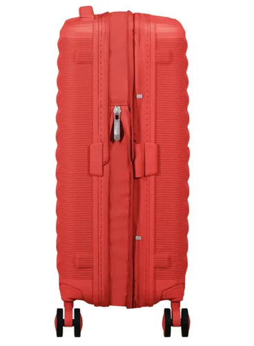 Walizka mała American Tourister FastForward - sunset coral
