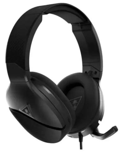 Проводные наушники с микрофоном Turtle Beach Recon 200 GEN. 2-Черный