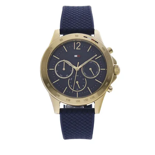 Часы Tommy Hilfiger Haven 1782198 Gold / Navy