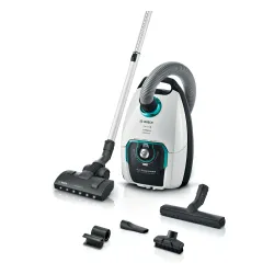 Odkurzacz Bosch ProHygienic BGL8HYG0L 890W Szczotka do parkietów