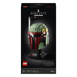 LEGO Star Wars Hełm Boby Fetta (75277)