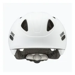Kask rowerowy dziecięcy UVEX Oyo Jr white/black matt
