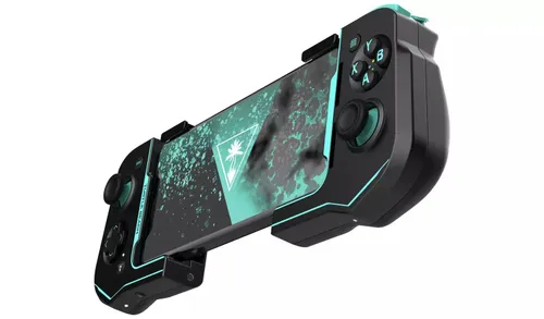 Геймпад Turtle Beach Recon Atom Controller Black / Teal для Android