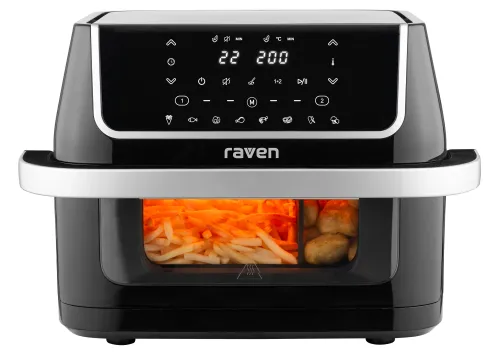 Аэрогриль Raven EFN008 1800 Вт 10 л