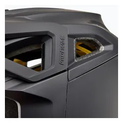 Kask rowerowy Fox Racing Proframe matte black